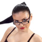 Un machiaj seducator cu sau fara ochelari