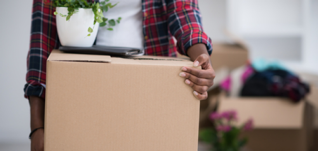 Daca ai afla ca maine trebuie sa te muti in alt oras, cum ai reactiona?