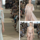 Monique Lhuillier Primavara-Vara 2017 - o colectie diafana, de vis, pe care trebuie sa o vezi! 