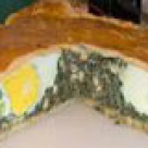 Tarta aperitiv pentru Paste