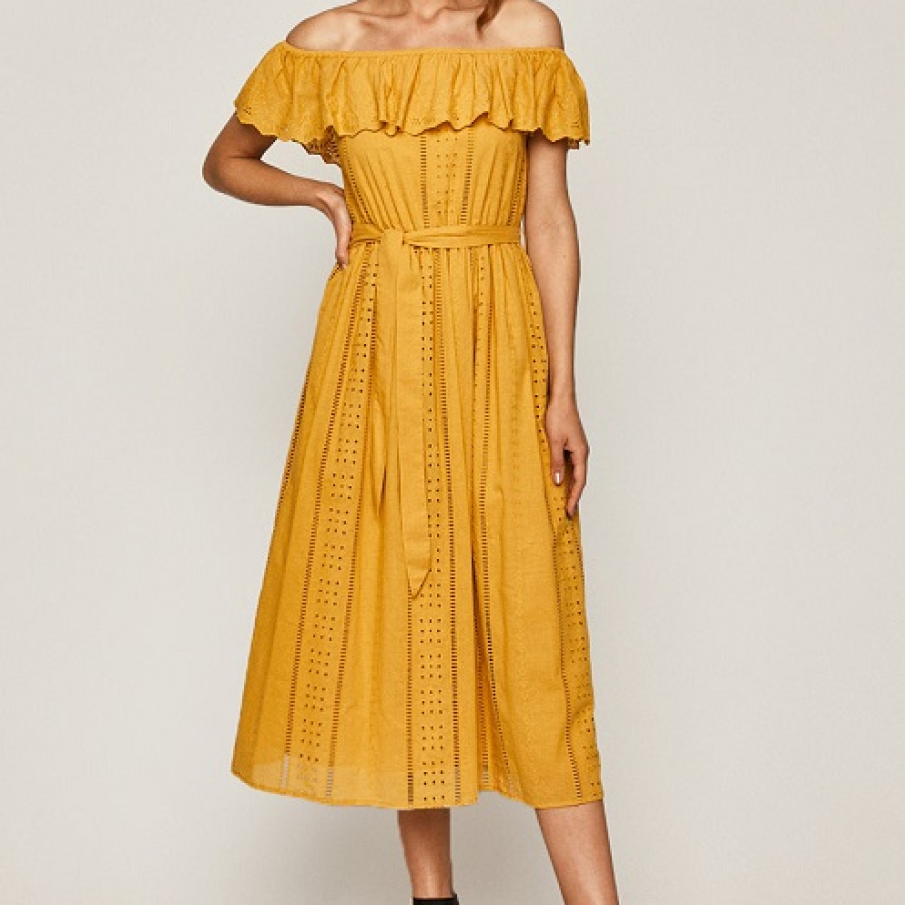 Rochie din bumbac Indo Bali