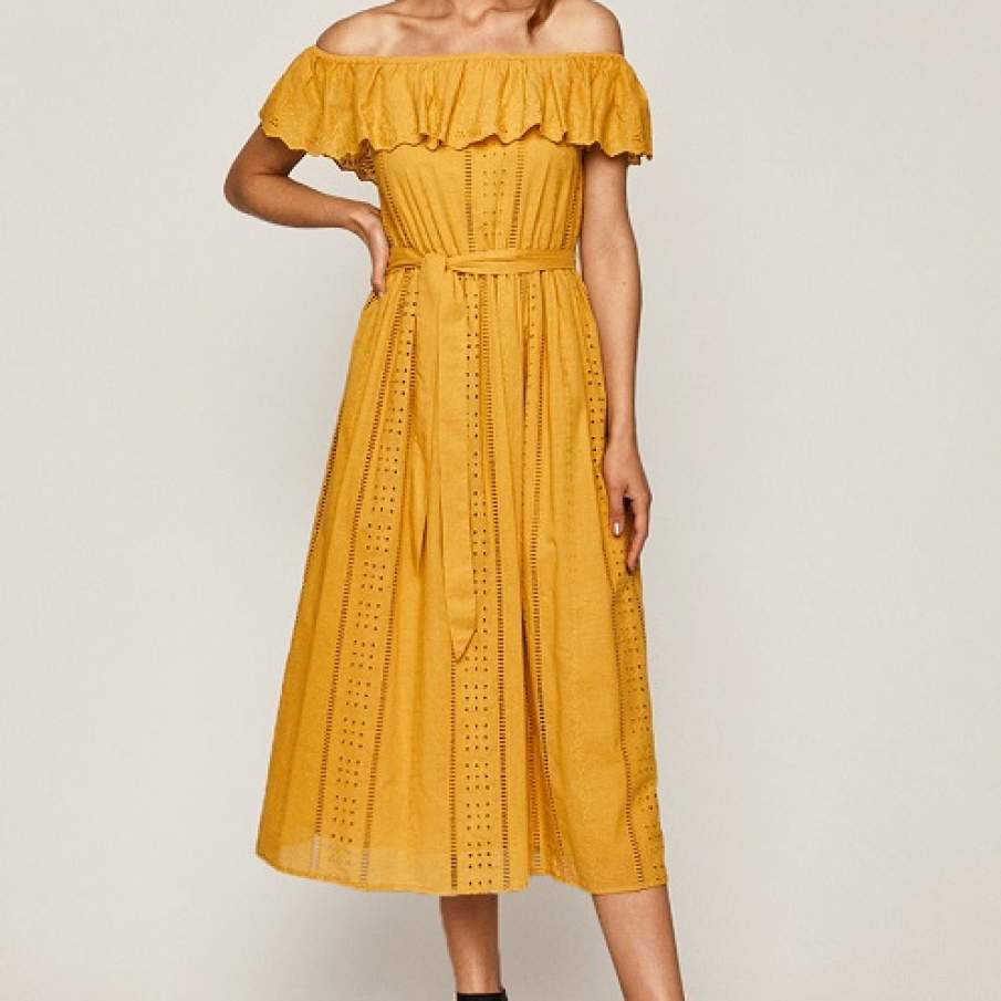 Rochie din bumbac Indo Bali