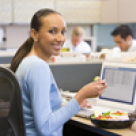 Tu mananci sanatos la birou? 