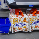 Action deschide încă un magazin în România, la Bragadiru