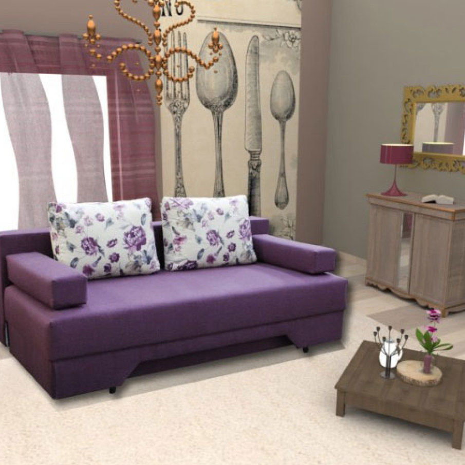 Canapea Ema extensibila