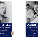 Editura Publisol continuă lansările seriei integrale  „Carol al II-lea - Între datorie și pasiune. Însemnări zilnice (1904-1951)” cu volumele III și IV