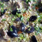 Orez cu ficatei si legume