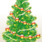 CUM sa iti faci SINGUR bradul de Craciun atunci cand NU ai brad