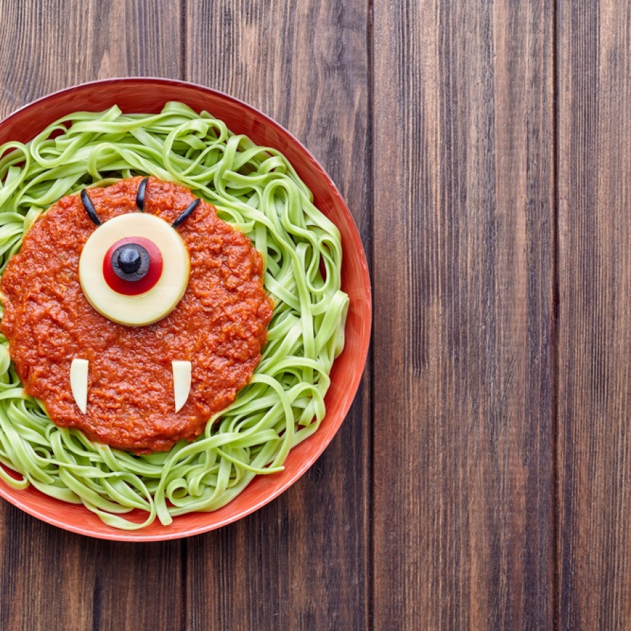 Monstrul cu un singur ochi 