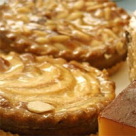 Strudel cu mere si nuci