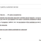 Wall-Street: Asa arata mailul care iti poate aduce un job