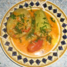 Reteta de post: Ardei si dovlecei umpluti