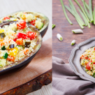 Cum se prepara bulgurul? 4 retete cu bulgur