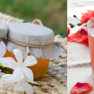 Sirop din flori de primavara. 5 retete care trebuie incercate