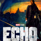 CEL MAI RECENT SERIAL DE LA STUDIOURILE MARVEL, ECHO,  ESTE DISPONIBIL  PE DISNEY+