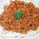 Salata cu orez si menta