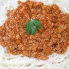 Salata cu orez si menta