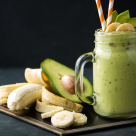 Rețeta de Smoothie cu Moringa - o plantă premiată științific pentru beneficiile sale sănătoase