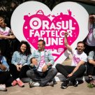 Peste jumătate de milion de EURO donați în Orașul Faptelor Bune, ediția de Paște. O Săptămână Mare. Un radio. 