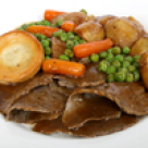 Revelion copios si totusi... la dieta