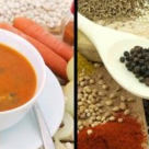 5 supe calde pentru zile reci de iarna