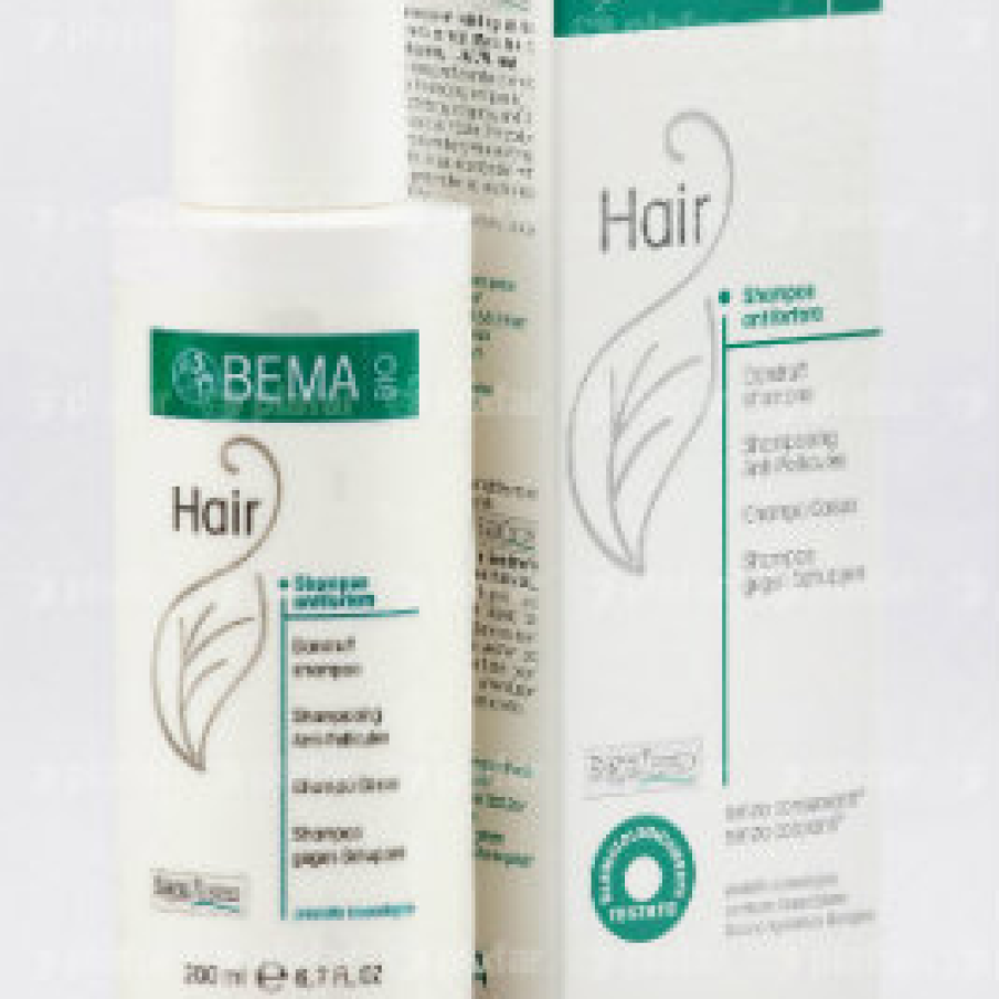 Bema bio hair sampon antimatreata