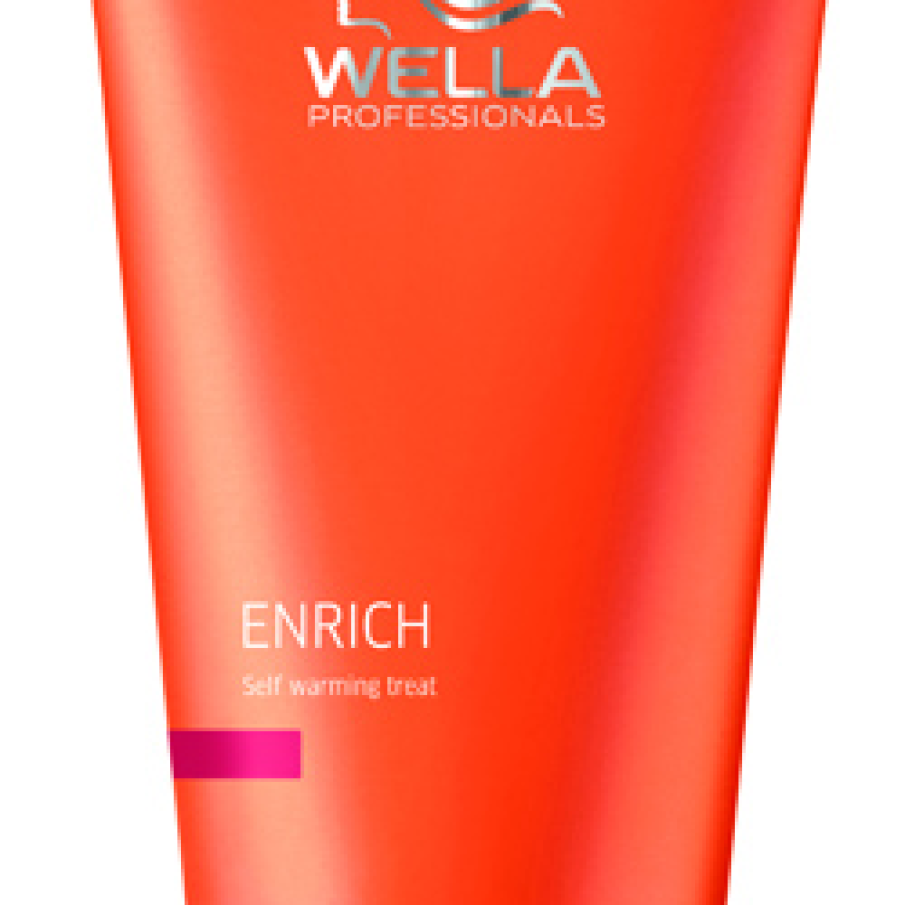 Caldura cu efect reparator pentru par