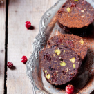 Salam de biscuiti cu visine