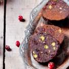 Salam de biscuiti cu visine