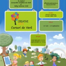 Cursuri de vara pentru copii mari si mici