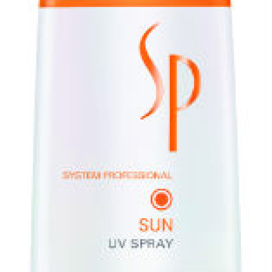 Protectie UV pentru par