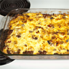 Ghiveci de legume cu mozzarella