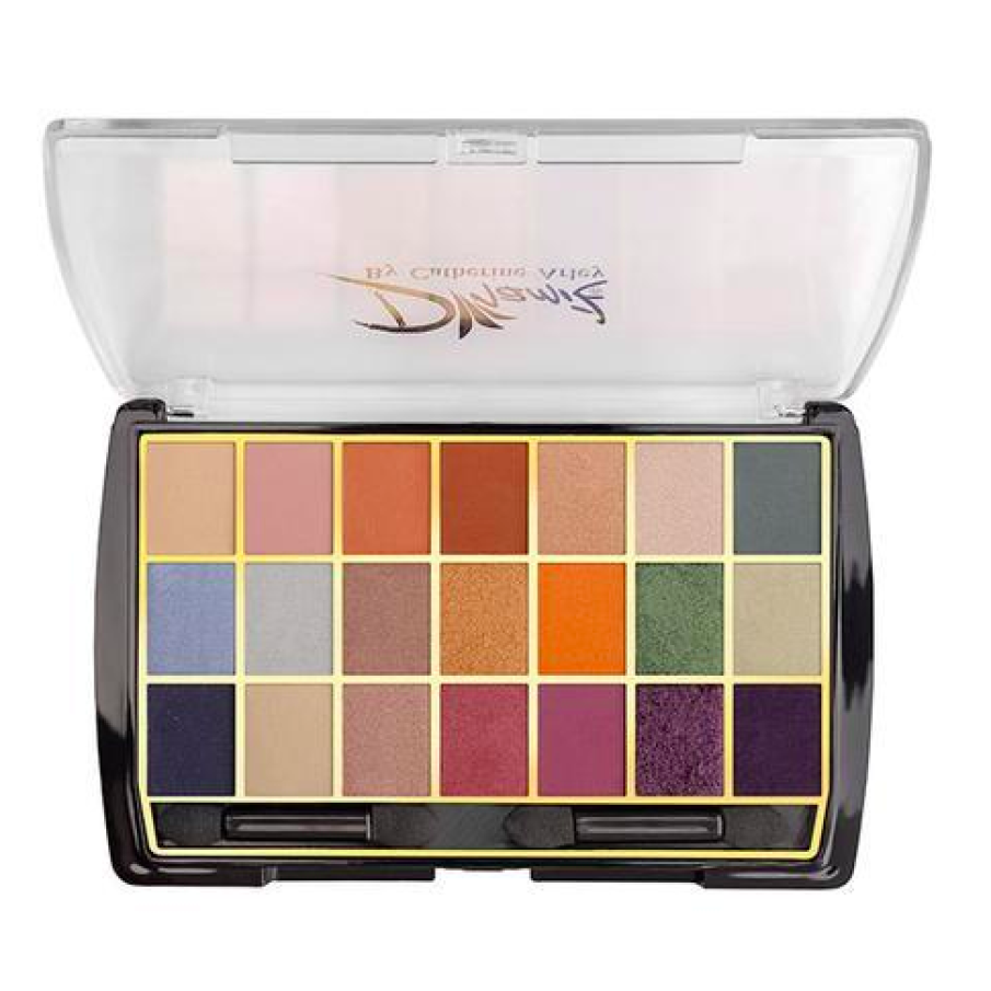 Fard de pleoape 21 culori Dynamik