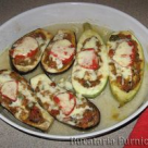 Retete de post: Corabioare din vinete si dovlecei