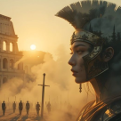 Testul gladiatorului ranit: Ce adevar al inimii tale iese la iveala?
