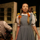 Teatrul ION CREANGĂ îi invită pe părinți și copii la spectacole