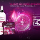 Farmec marchează aniversarea a 10 ani Gerovital H3 Evolution prin lansarea extensiei de gamă Perfect Look