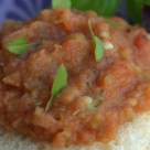 Salata de vinete, editie imbunatatita