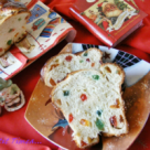 Cozonac impletit cu rahat 