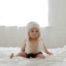 10 semne si simptome ca micutul tau poate fi bolnav!