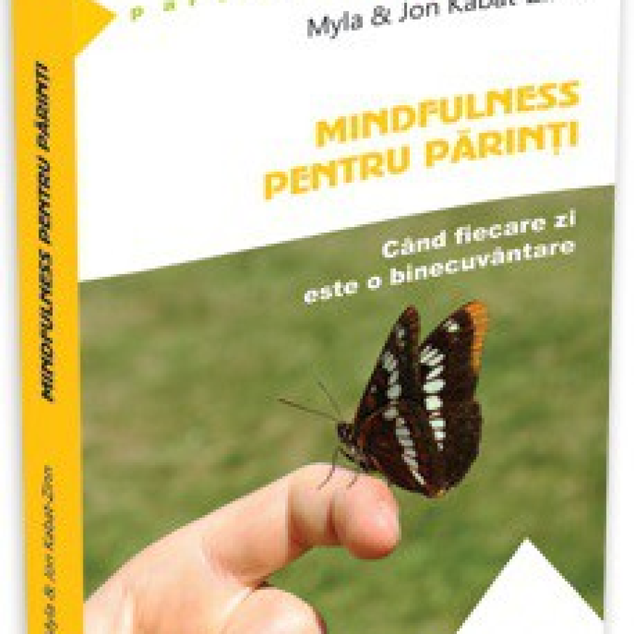 Mindfulness pentru parinti