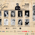 Marius Bodochi dă voce universului lui Brâncuși, la Bucharest International Ballet Gala