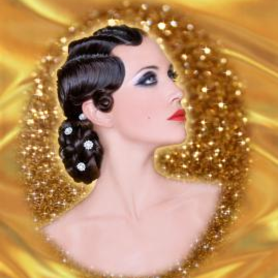 Coafura finala - Tango Look