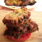 Chiftelute de dovlecei 