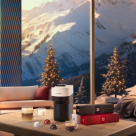 Dăruiți bucuriile iernii cu noua ediție specială de iarnă, Nespresso X Fusalp