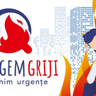 S-a dat startul campaniei #StingemGriji - Prevenim Urgențe
