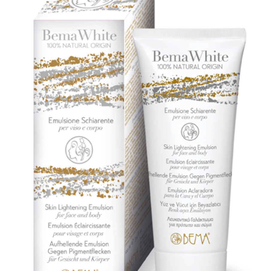 Bema White Emulsie iluminatoare 