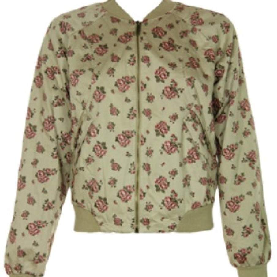 Jacheta Bershka Perth Light Beige