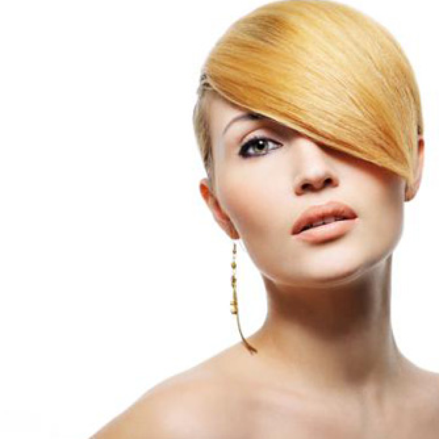 Tunsoare scurta eleganta