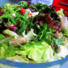 Salata de vara cu rucola